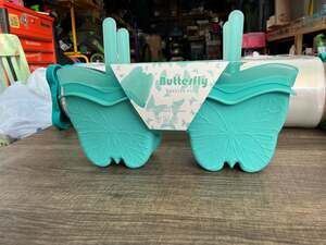 CWC Cook With Color Butterfly Freezer Pops 4pc Silicone Mold